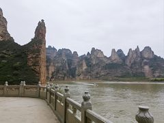 -炳灵寺世界文化遗产旅游区