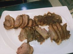 老北京褡裢火烧-吴记百姓菜馆·北京菜·烤鸭(故宫店)