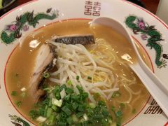 -纪州豚骨酱油拉面(锦延路店)