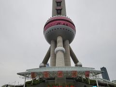 -东方明珠广播电视塔