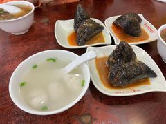 -蓝氏钟楼肉粽