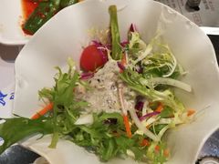 -青松馆韩国料理(香港中路佳世客店)