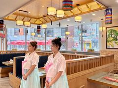 -英兰朝族饭店·英兰锅包肉(佳园路店)