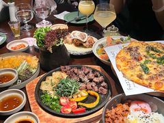 -Fuzzy Bistro 浮几韩餐·茶酒馆