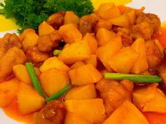 荔枝肉-旺达·福州菜(正大广场店)