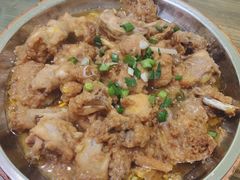 粉蒸鸡-朗妈私房菜(婺女州店)