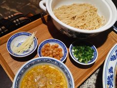 蟹粉拌面-南京大牌档(三阳广场苏宁店)