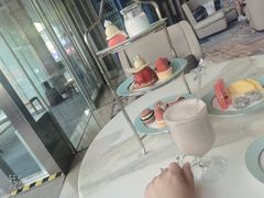 -悦季·咖啡·甜品·下午茶(淄博喜来登酒店)