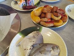 -福成自助烤肉(双桥万达店)