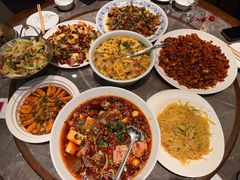 山城毛血旺-小三峡食府(西五路店)