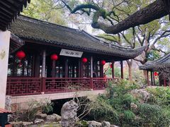 -上海醉白池公园