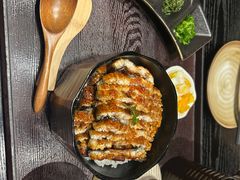-玄白·炭烤活鳗(上海首店)