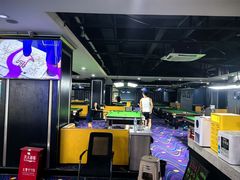 -k9台球(虎泉店)