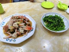 -小海豚•老字号海鲜餐厅(天涯店)