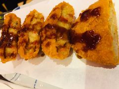 可乐饼-平成屋·午肴夜酒(四川北路店)