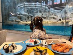 -帝企鹅自助餐厅•儿童岛•真企鹅(长隆企鹅酒店)