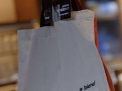 -blend咖啡部落(卓悦中心店)