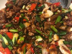 招牌土猪肉-农耕记·湖南土菜(科技园店)