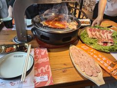 -四斤烤肉(八一路店)