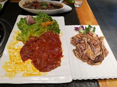 -好旺角齐市鲜切牛自助烤肉(农林五道街总店)