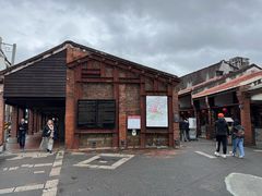 -剥皮寮历史街区