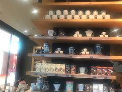 -星巴克(太原茂业天地店)