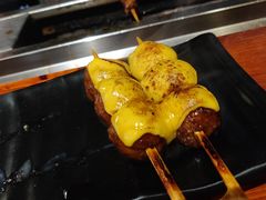 -鸟串烧Yakitori