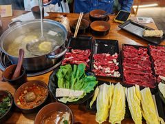 -荣记潮汕牛肉火锅(仙鹤街店)