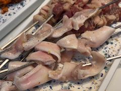 -河坝烧烤串城(金达莱店)