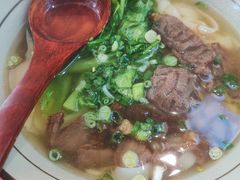 清汤牛肉粉-南村香(赤岗店)