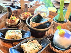 -四季酒店下午茶