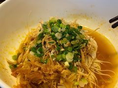 瑶柱鸡丝拌面-御面斋精品面馆