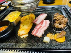 -韩阳王石板烤肉