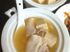 有机酸菜白肉炖粉条-小南洋海景餐厅(深圳湾店)