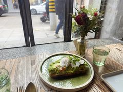 -O'mills Sourdough Bakery&Bistro(永嘉路店)
