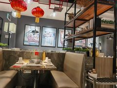 大堂-黄记煌·三汁焖锅(万达广场店)