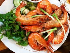 烤虾-Hue Ngon Restaurant