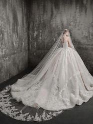 点击看大图 -韩国天使嫁衣婚纱礼服馆(上海旗舰店)