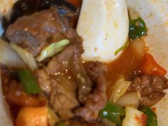 -胖老汉椒麻鸡清真新疆菜(西御街店)