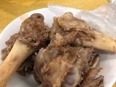 大骨棒-水仙拉面(水仙街店)