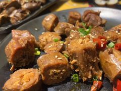 -嘎嘎鸭脑壳(蜀汉路店)