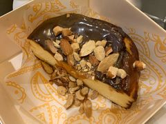 巴斯克焦糖芝士蛋糕-OUR Bakery(SKP-S店)