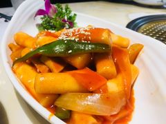 -唯成•韩国炭火烤肉 유성고기