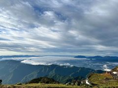 -牛背山
