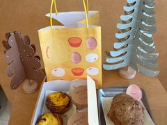 -LANLIZI BAKERY(COSMO店)