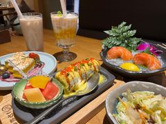 -一心创作料理屋(经开万达店)