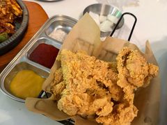 -富乐满韩国正宗炸鸡韩国料理(虹泉路店)