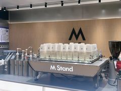 -M Stand(北京平安幸福中心店)