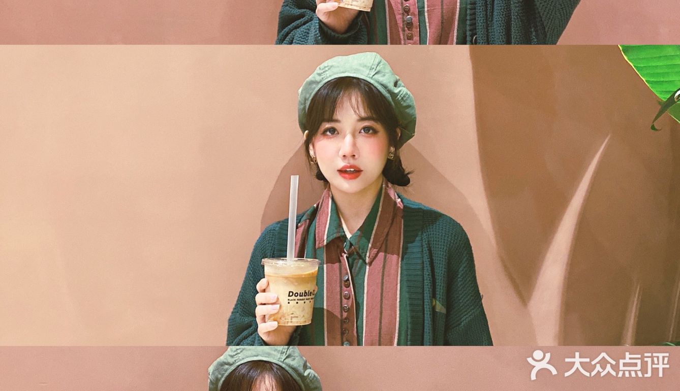 Double Cup终于来到来新会啦‼️‼️