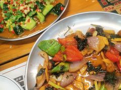 -后街佬·炭火鲜鱼杂(南城店)